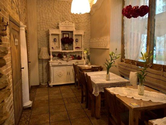 Wiesz Co Zjesz Restaurant